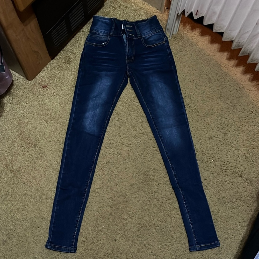 jeans